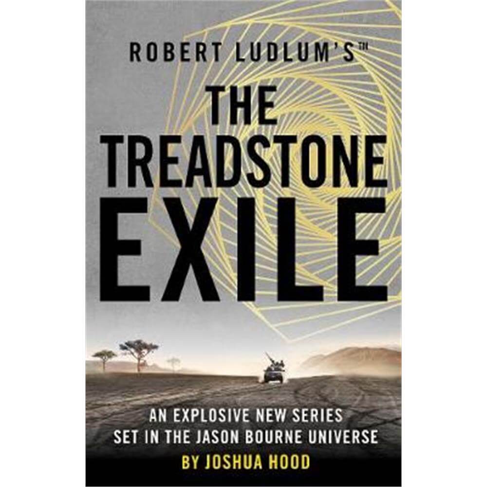 Robert Ludlum's (TM) The Treadstone Exile (Paperback) - Joshua Hood